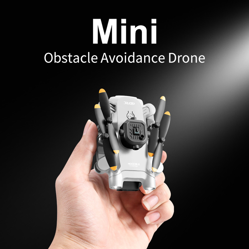 Drone Camera 4K - Mini V30 WiFi FPV Drohne mit