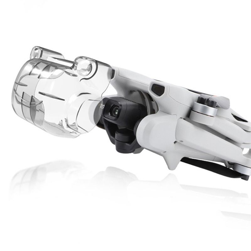 Drone Camera With Gimbal - M85K Objektivdeckel für Mini 3-Drohne, schützende