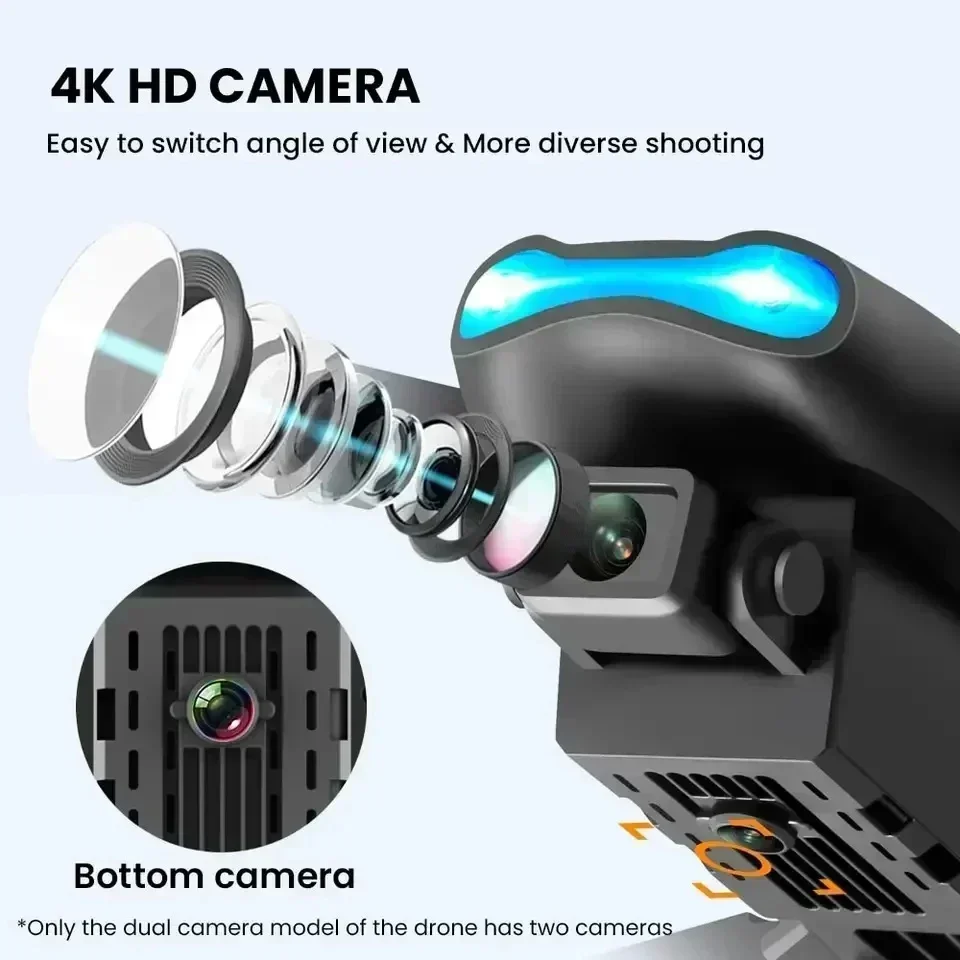 Neue E99Pro RC Drone 4K Profes – Drone Camera Wide Angle Bewertung und Preis