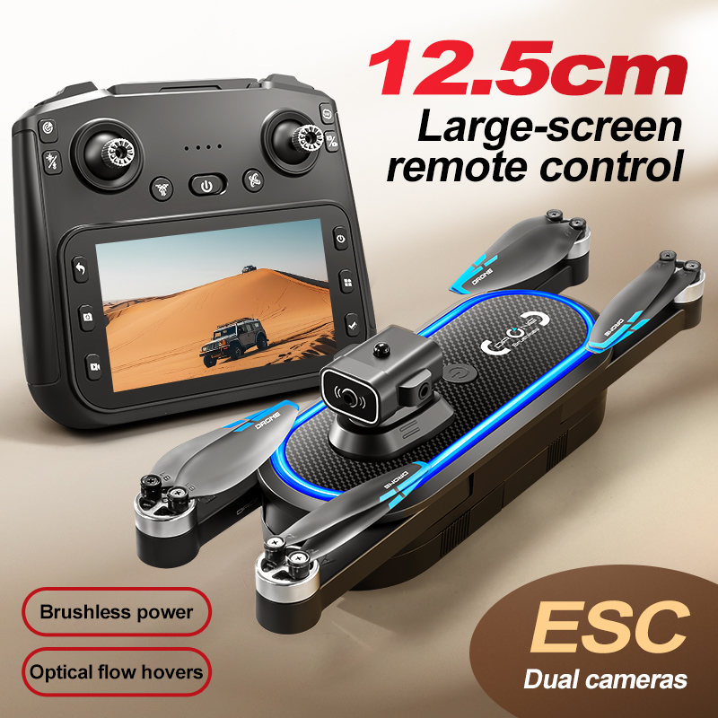 2025 S186 Drohne, professionel – Drone Camera 4K Bewertung und Preis
