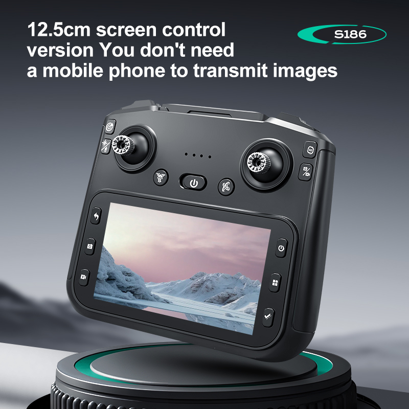 2025 S186 Drohne, professionel – Drone Camera 4K Bewertung und Preis