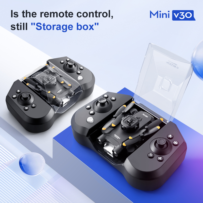 Mini V30 WiFi FPV Drohne mit 4 – Drone Camera 4K Bewertung und Preis