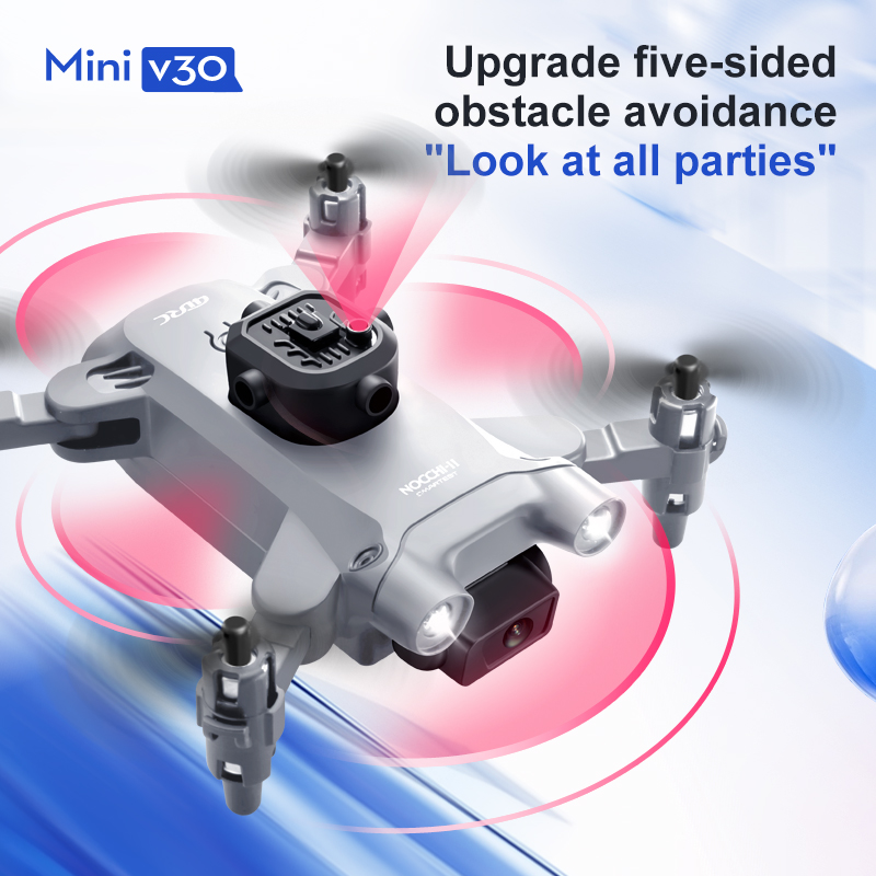 Mini V30 WiFi FPV Drohne mit 4 – Drone Camera 4K Bewertung und Preis