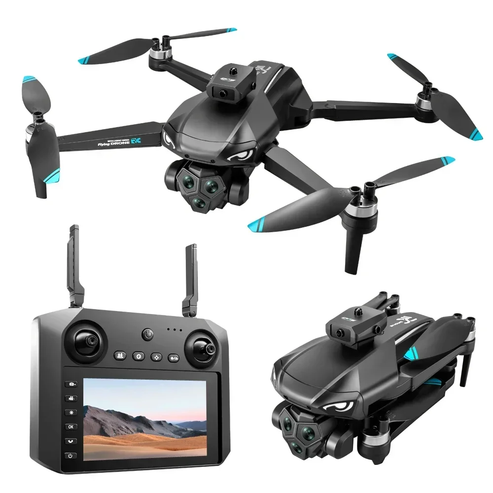 2025 neue M33 RC Drone 4K Prof – Drone Camera Wide Angle Bewertung und Preis