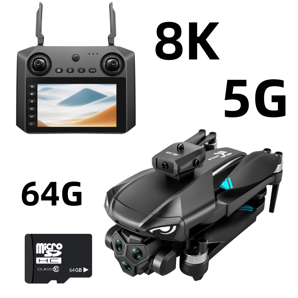2025 neue M33 RC Drone 4K Prof – Drone Camera Wide Angle Bewertung und Preis