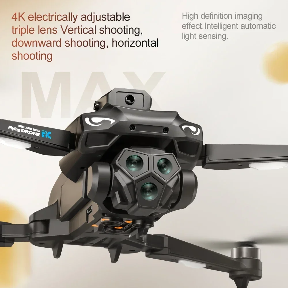 2025 neue M33 RC Drone 4K Prof – Drone Camera Wide Angle Bewertung und Preis