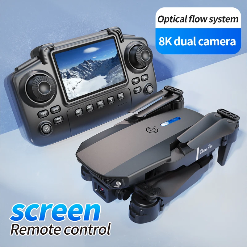 Professionelle E88 PRO Drohne  – Drone Camera Mount Bewertung und Preis