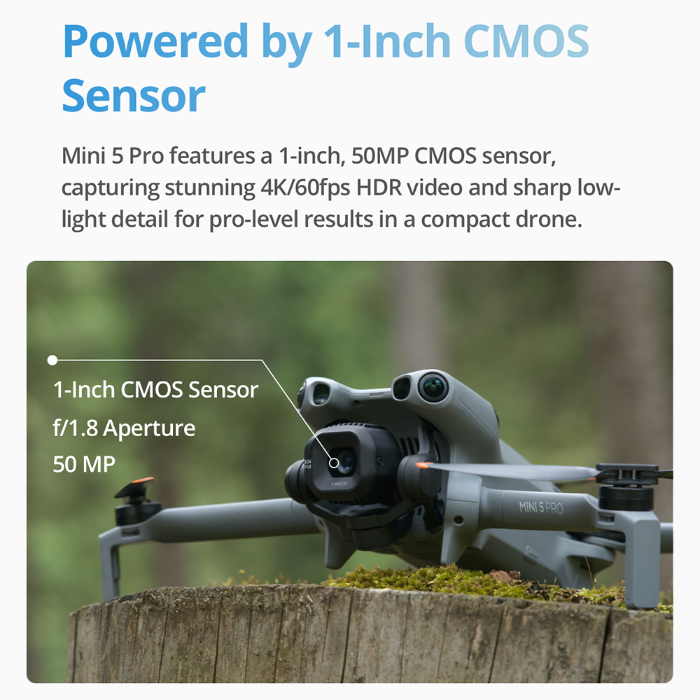 DJI Mini 5 Pro Ultraleichte Dr – Drone Camera Vlog Bewertung und Preis