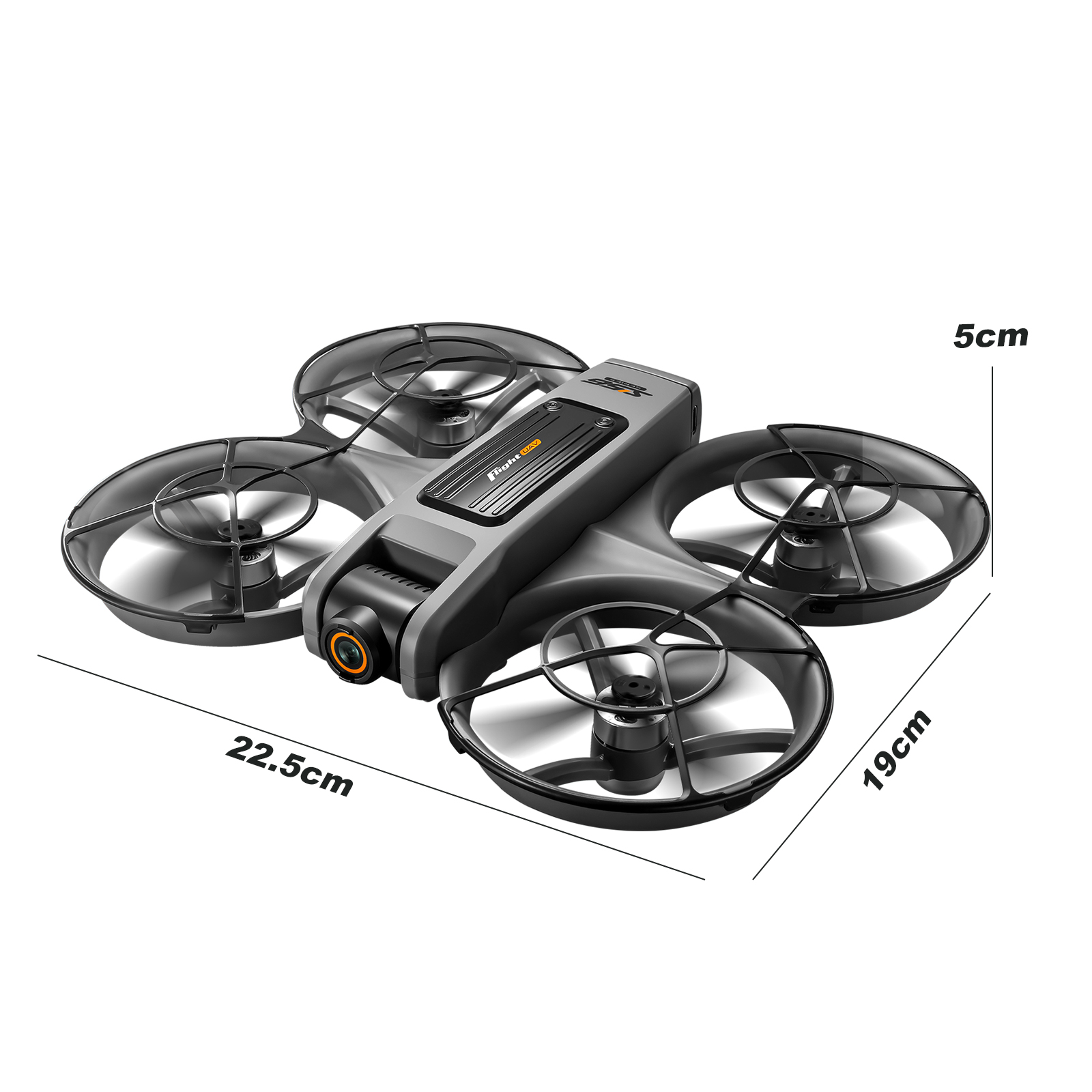 ZNLYRION S156 RC-Drohne mit 8K – Drone Camera Mount Bewertung und Preis