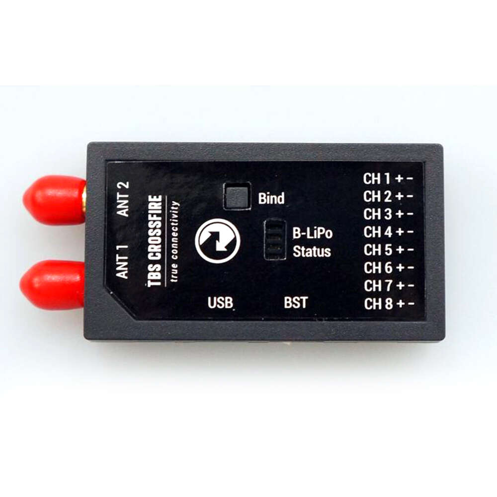 TBS Crossfire 8CH Diversity RX – Tbs Fpv Crossfire Bewertung und Preis