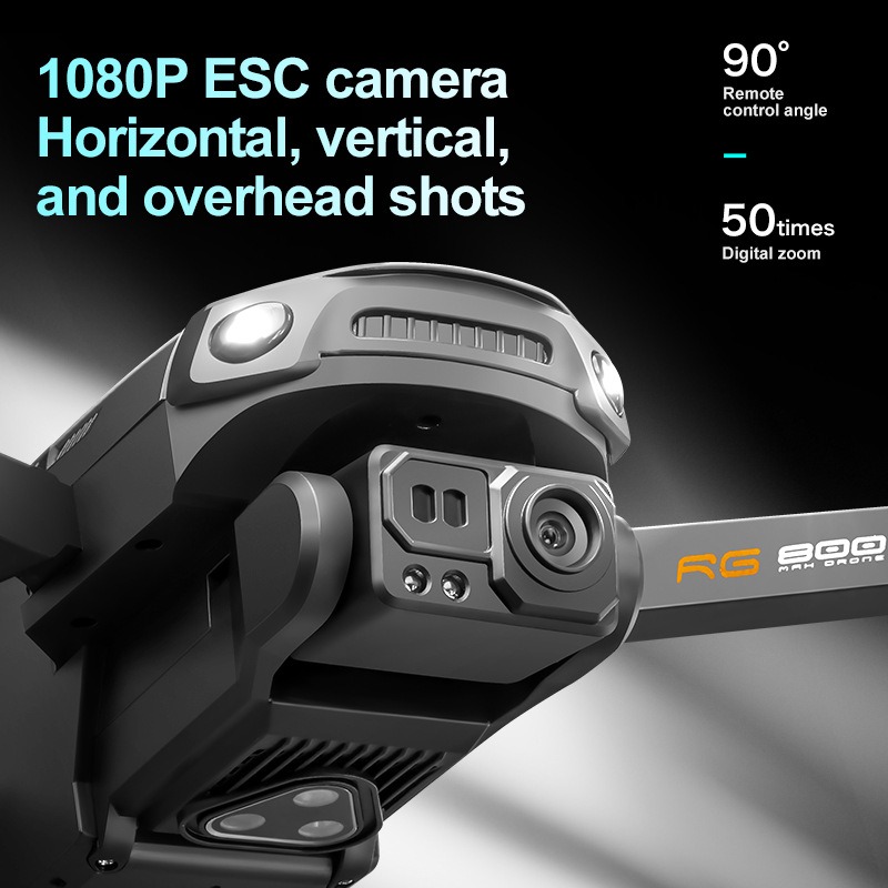 NEUE RG800 MAX Drohne 1080P HD – Drone Camera With Gimbal Bewertung und Preis
