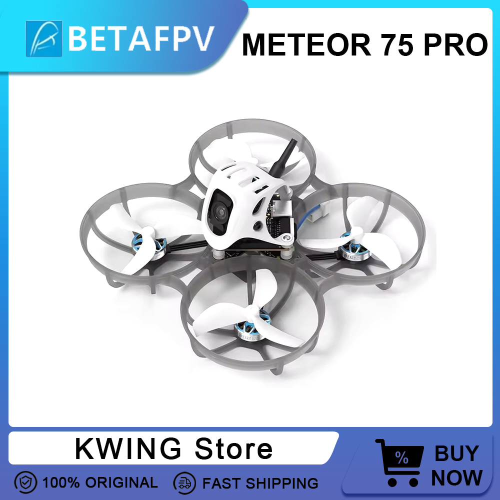 BETAFPV Meteor 75 Pro FPV Droh – Drone Camera 4K Bewertung und Preis