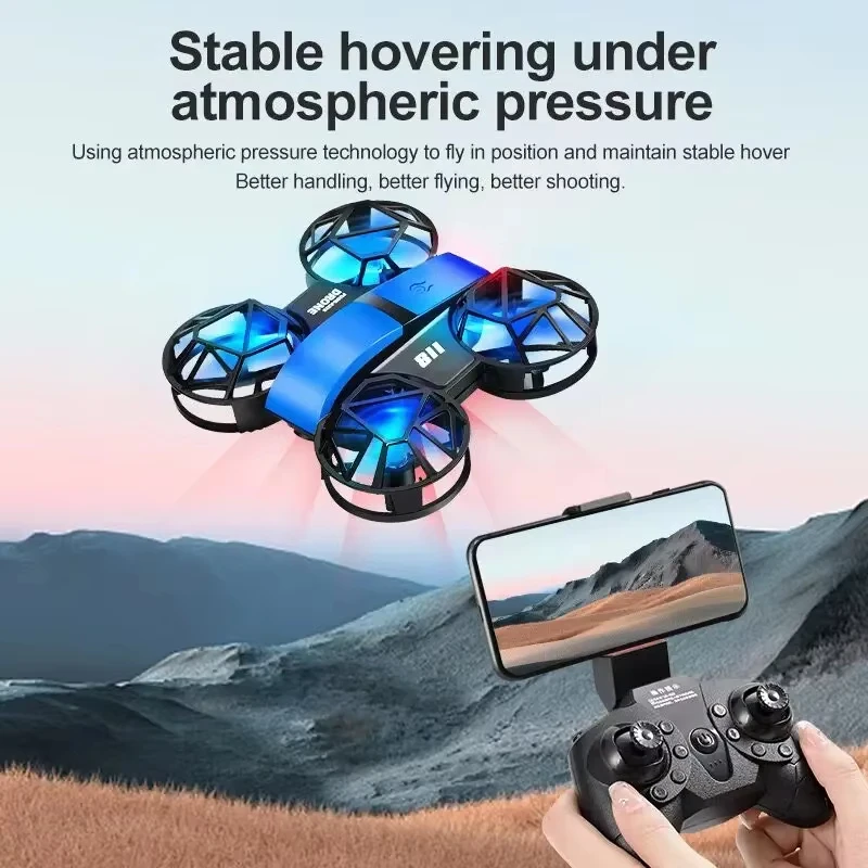 D12 Mini-Drohne mit 4K Profess – Drone Camera 4K Bewertung und Preis