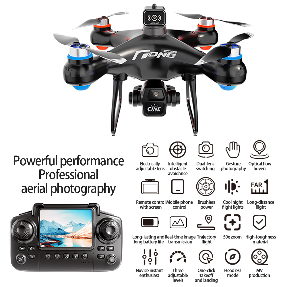 E55 Air Screen Control Drone P – Drone Camera 4K Bewertung und Preis